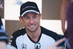 Jenson Button, McLaren