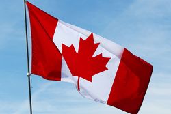 Le drapeau canadien