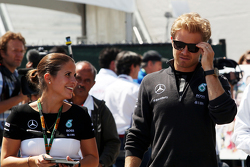 Nico Rosberg, Mercedes AMG F1