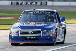 Tyler Reddick, Brad Keselowski Racing Ford