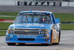 Spencer Gallagher, GMS Racing Chevrolet