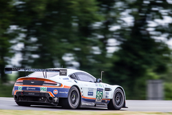 #95 Aston Martin Racing Aston Martin Vantage GTE: Marco Sorensen, Christoffer Nygaard, Nicki Thiim