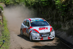 Василий Грязин и Дмитрий Лебедик, Peugeot 208 R2