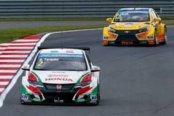 Габриэле Тарквини, Honda