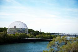 Vista di  Montreal