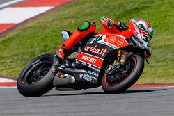 Davide Giugliano, Ducati Superbike Team, à Portimao