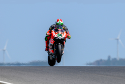Davide Giugliano, Ducati Superbike Team, à Portimao