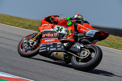 Davide Giugliano, Ducati Superbike Team