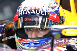 Daniel Ricciardo, Red Bull Racing
