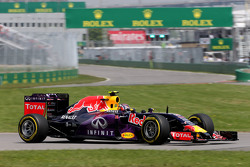 Daniil Kvyat, Red Bull Racing