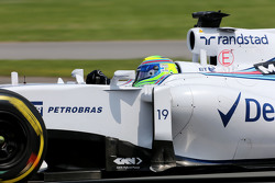 Felipe Massa, Williams F1 Team