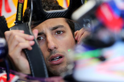 Daniel Ricciardo, Red Bull Racing