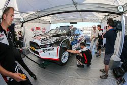 Каетан Каетанович, Ford Fiesta R5, Lotos Rally Team