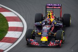 Даниил Квят, Red Bull Racing RB11