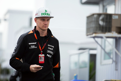 Нико Хюлькенберг, Sahara Force India F1