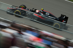 Jenson Button, McLaren MP4-30