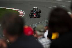 Фернандо Алонсо, McLaren MP4-30