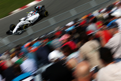 Valtteri Bottas, Williams FW37