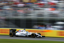 Felipe Massa, Williams FW37