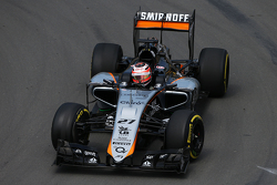 Nico Hulkenberg, Sahara Force India F1 VJM08