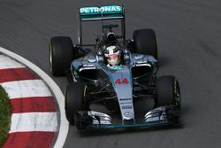 Lewis Hamilton, Mercedes AMG F1 W06