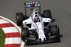 Valtteri Bottas, Williams FW37