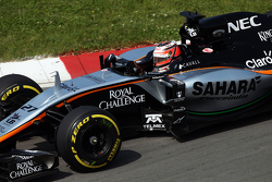 Nico Hulkenberg, Sahara Force India F1 VJM08