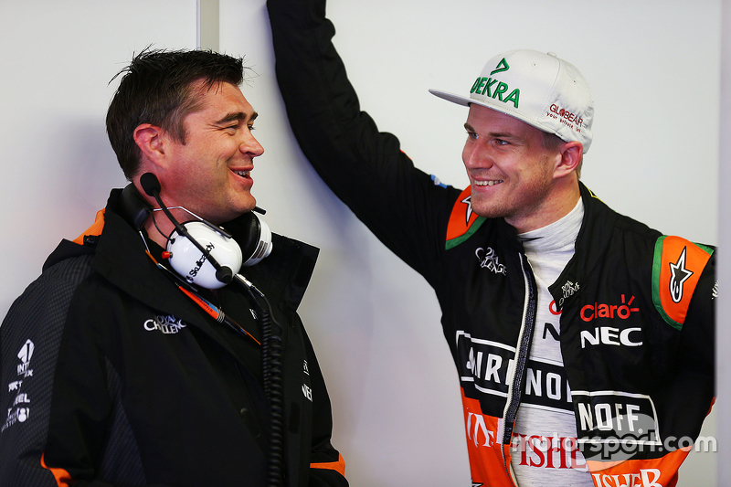 Bradley Joyce (Nico Hülkenberg)