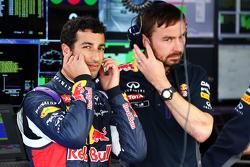 Daniel Ricciardo, Red Bull Racing
