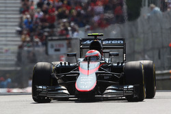 Jenson Button, McLaren MP4-30