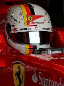 Sebastian Vettel, Scuderia Ferrari