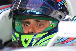 Felipe Massa, Williams F1 Team