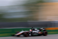 Nico Hulkenberg, Sahara Force India