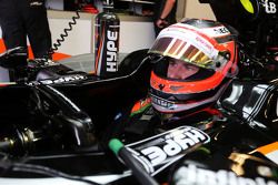 Nico Hulkenberg, Sahara Force India F1 VJM08