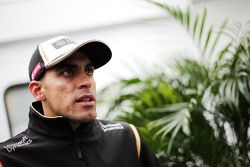 Pastor Maldonado, Lotus F1 Team