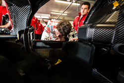 Nissan Motorsports: Lucas Ordonez y Charlie Robertson