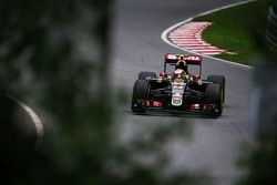 Pastor Maldonado, Lotus F1 E23