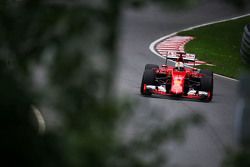 Sebastian Vettel, Ferrari SF15-T