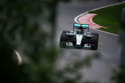Nico Rosberg, Mercedes AMG F1 W06
