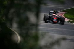 Jenson Button, McLaren MP4-30