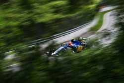 Felipe Nasr, Sauber C34