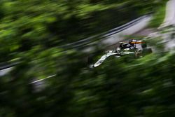 Sergio Perez, Sahara Force India F1 VJM08