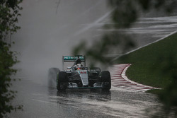 Lewis Hamilton, Mercedes AMG F1 W06
