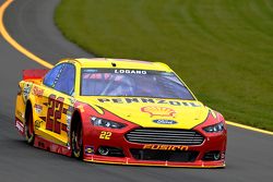 Joey Logano, Team Penske Ford