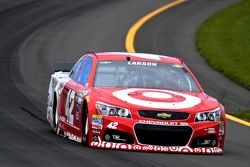 Kyle Larson, Chip Ganassi Racing Chevrolet