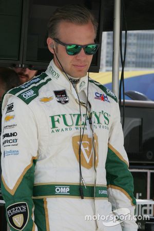 Ed Carpenter, CFH Racing Chevrolet