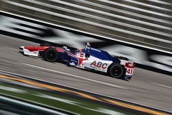 Jack Hawksworth, A.J. Foyt Enterprises Honda