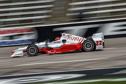 Simon Pagenaud, Team Penske Chevrolet