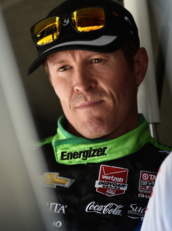 Scott Dixon, Chip Ganassi Racing Chevrolet