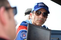 Helio Castroneves, Team Penske Chevrolet